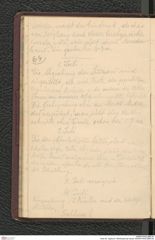 Seite 68, Tagebuch "Mießlingtal b[ei Spitz]" (NHMW-PRAE-BBB-28)